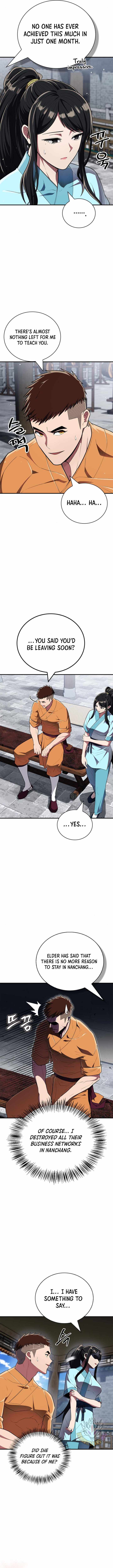 Genius Martial Arts Trainer Chapter 54 page 4