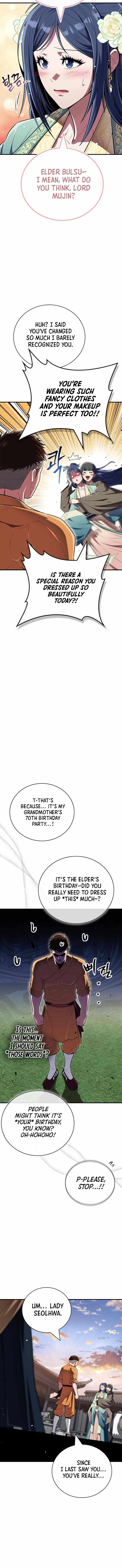 Genius Martial Arts Trainer Chapter 55 page 2