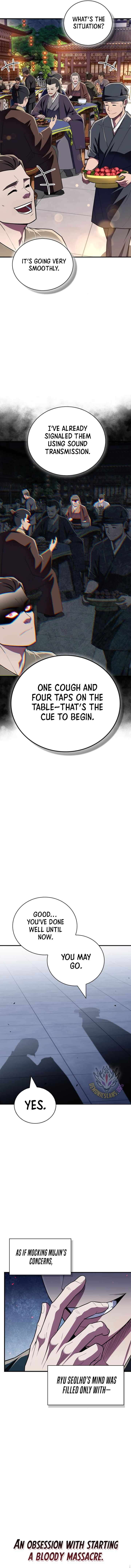 Genius Martial Arts Trainer Chapter 55 page 9