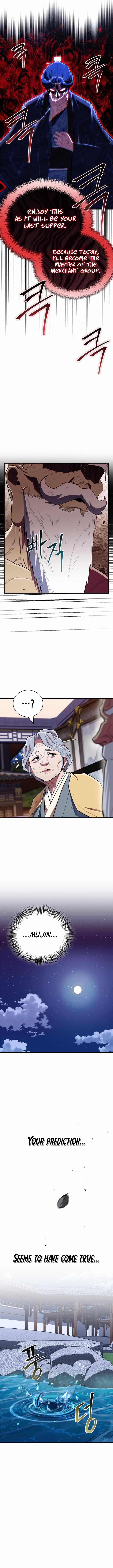 Genius Martial Arts Trainer Chapter 55 page 10