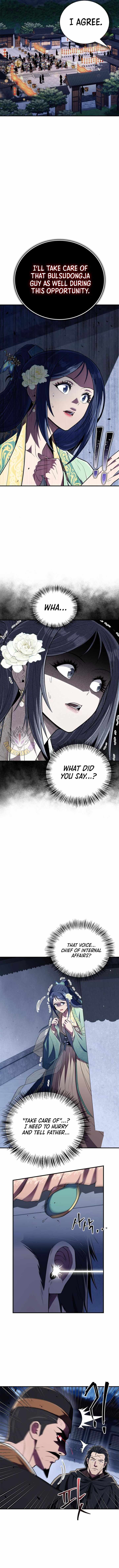 Genius Martial Arts Trainer Chapter 55 page 13