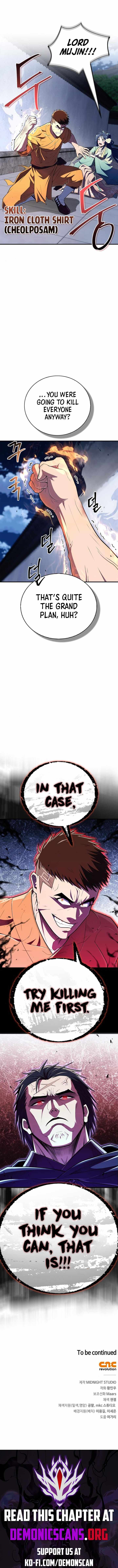 Genius Martial Arts Trainer Chapter 55 page 16
