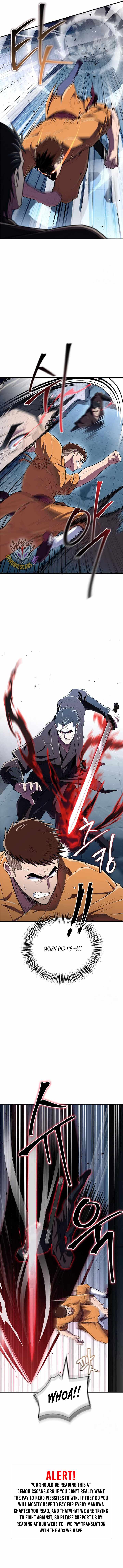 Genius Martial Arts Trainer Chapter 56 page 6