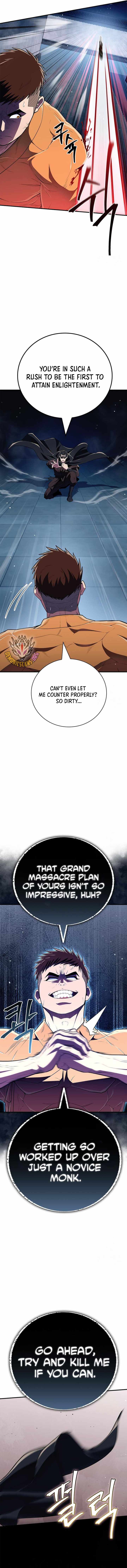Genius Martial Arts Trainer Chapter 56 page 4