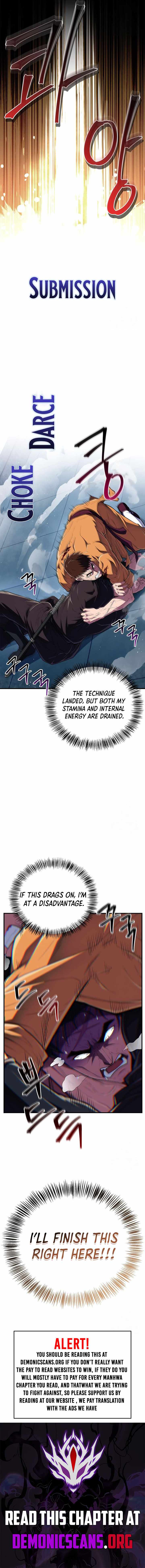 Genius Martial Arts Trainer Chapter 56 page 15