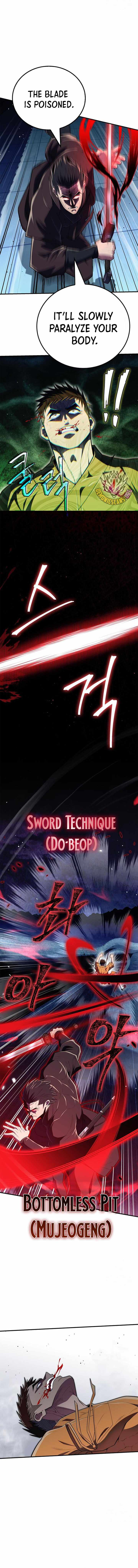 Genius Martial Arts Trainer Chapter 56 page 11