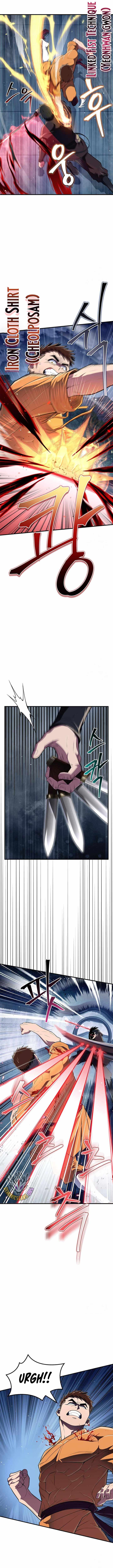 Genius Martial Arts Trainer Chapter 56 page 10