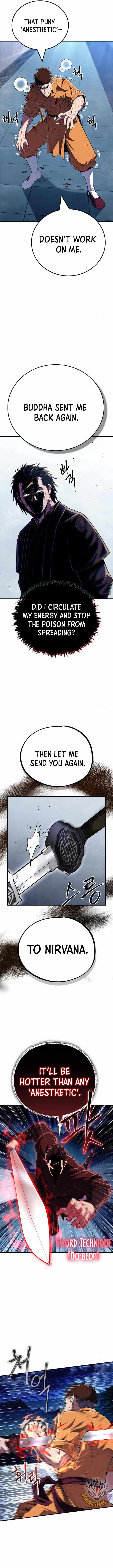 Genius Martial Arts Trainer Chapter 56 page 13
