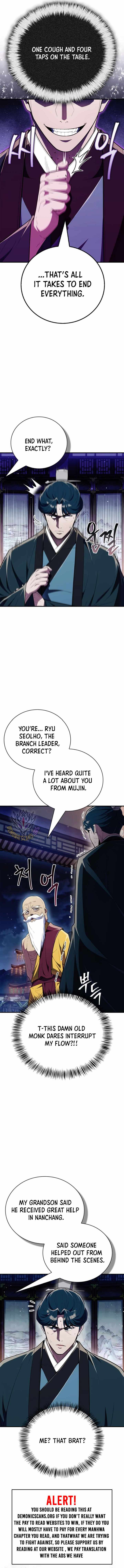 Genius Martial Arts Trainer Chapter 57 page 5