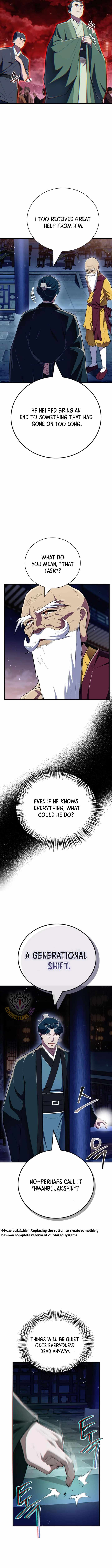 Genius Martial Arts Trainer Chapter 57 page 7