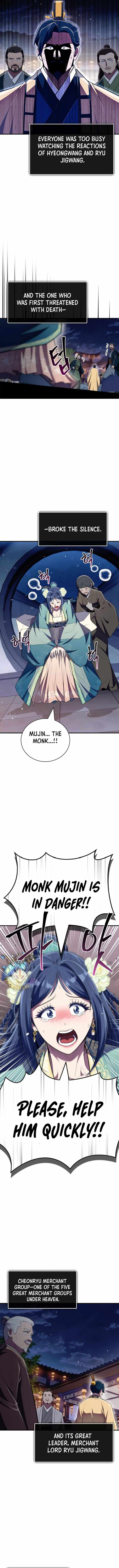 Genius Martial Arts Trainer Chapter 57 page 15