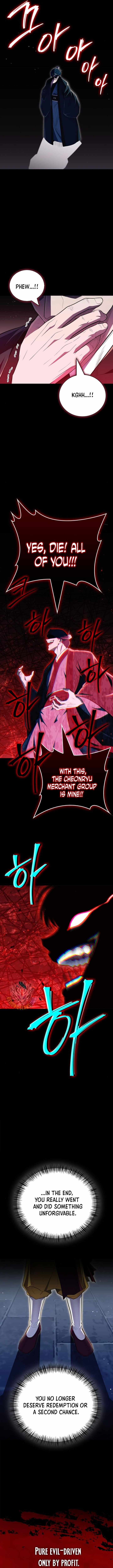 Genius Martial Arts Trainer Chapter 57 page 9