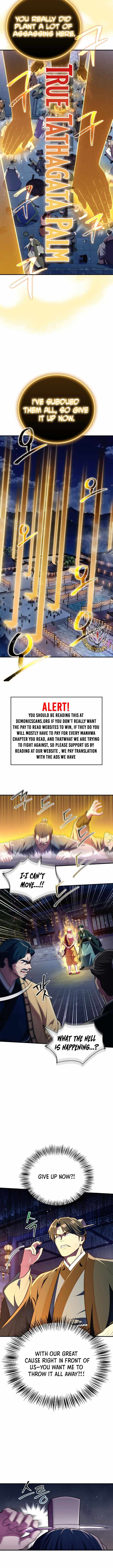 Genius Martial Arts Trainer Chapter 57 page 12