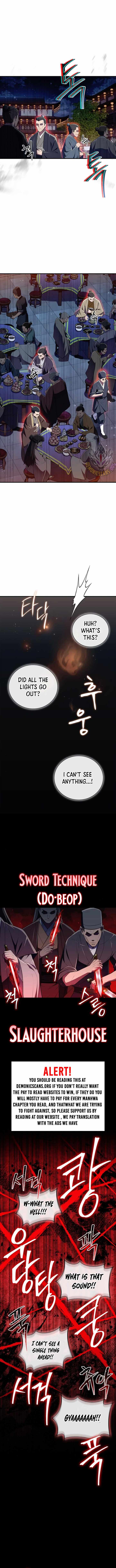 Genius Martial Arts Trainer Chapter 57 page 8