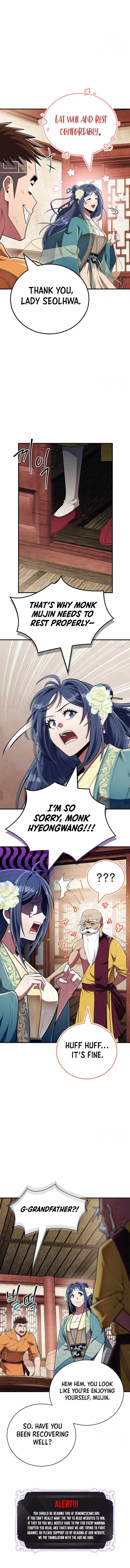 Genius Martial Arts Trainer Chapter 58 page 12