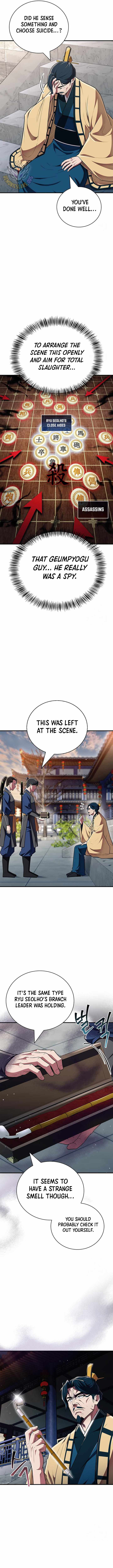 Genius Martial Arts Trainer Chapter 58 page 5