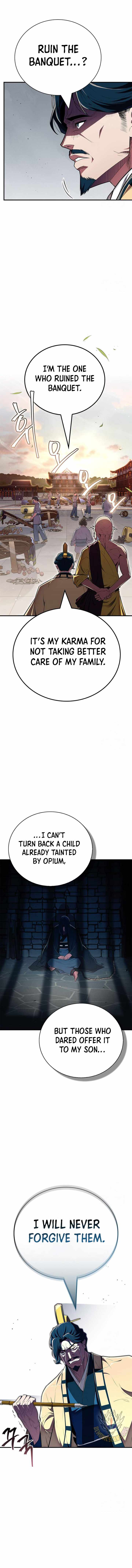 Genius Martial Arts Trainer Chapter 58 page 7