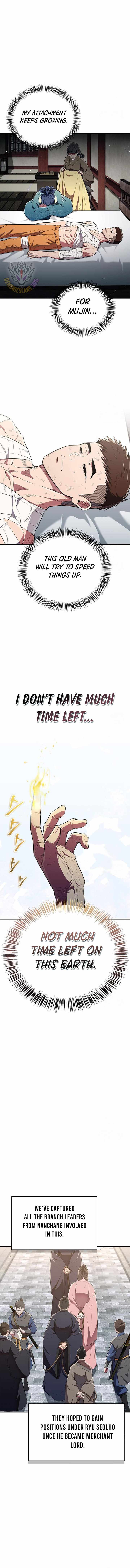 Genius Martial Arts Trainer Chapter 58 page 9