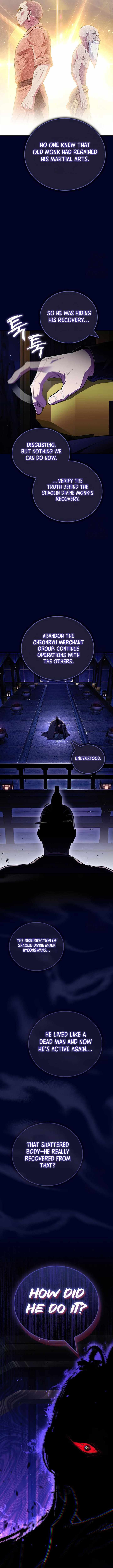 Genius Martial Arts Trainer Chapter 58 page 16