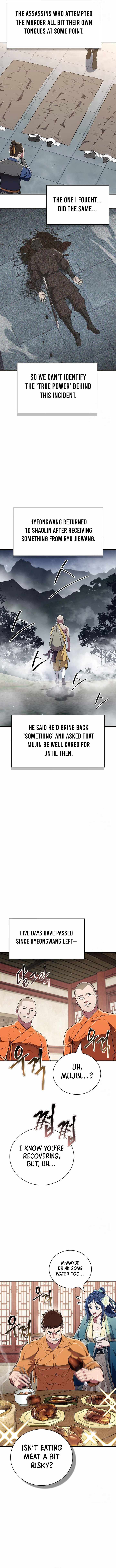 Genius Martial Arts Trainer Chapter 58 page 10