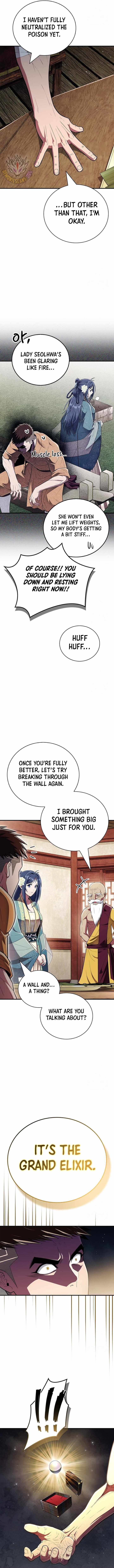 Genius Martial Arts Trainer Chapter 58 page 13