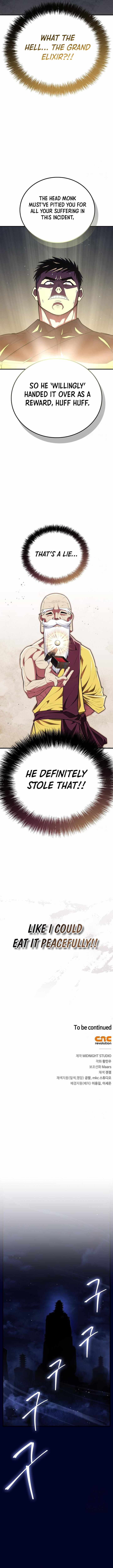 Genius Martial Arts Trainer Chapter 58 page 14