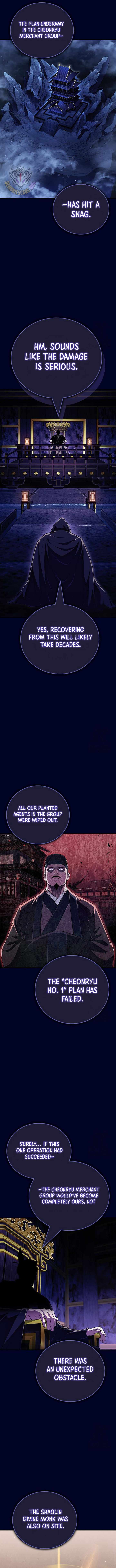 Genius Martial Arts Trainer Chapter 58 page 15