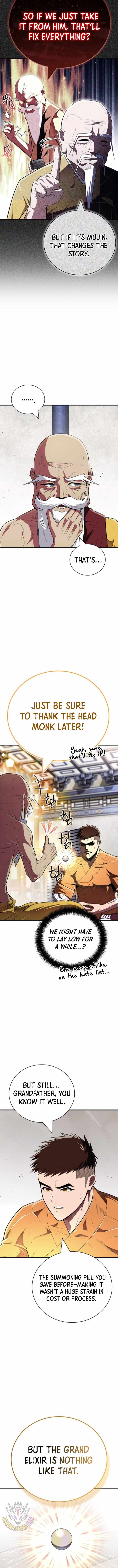 Genius Martial Arts Trainer Chapter 59 page 4