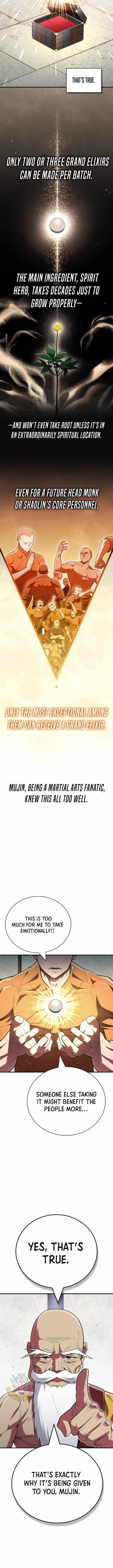 Genius Martial Arts Trainer Chapter 59 page 5