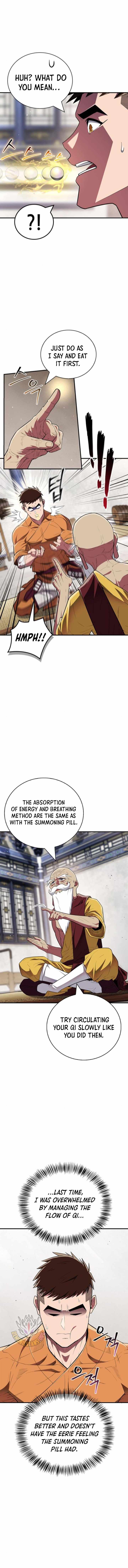 Genius Martial Arts Trainer Chapter 59 page 6