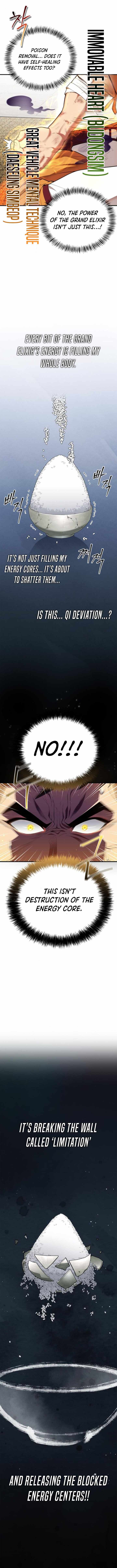 Genius Martial Arts Trainer Chapter 59 page 8