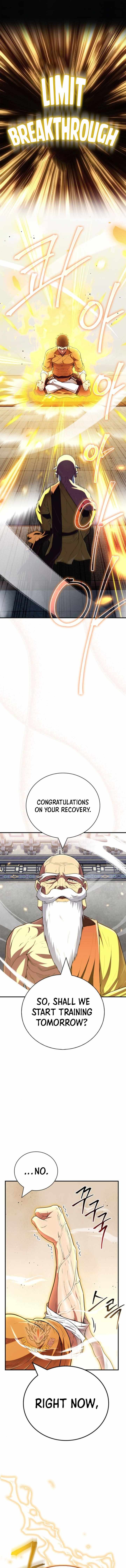 Genius Martial Arts Trainer Chapter 59 page 9