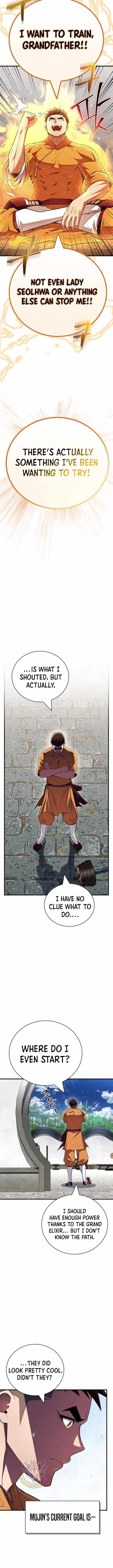 Genius Martial Arts Trainer Chapter 59 page 10