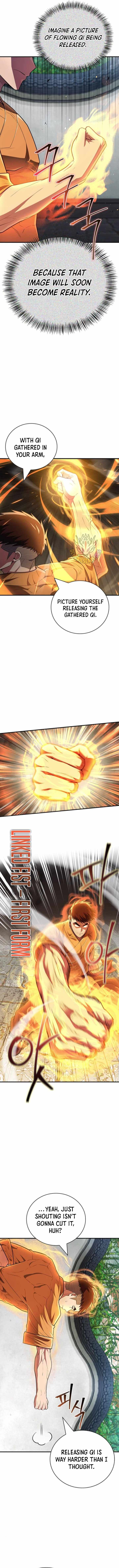 Genius Martial Arts Trainer Chapter 59 page 12