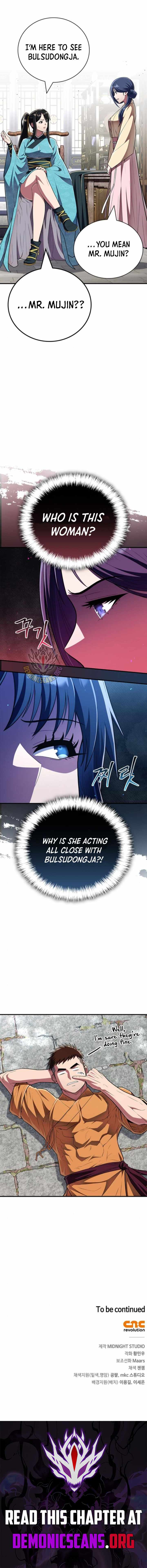Genius Martial Arts Trainer Chapter 59 page 16
