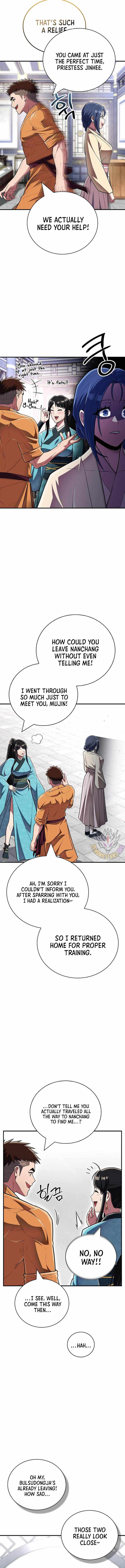 Genius Martial Arts Trainer Chapter 60 page 4