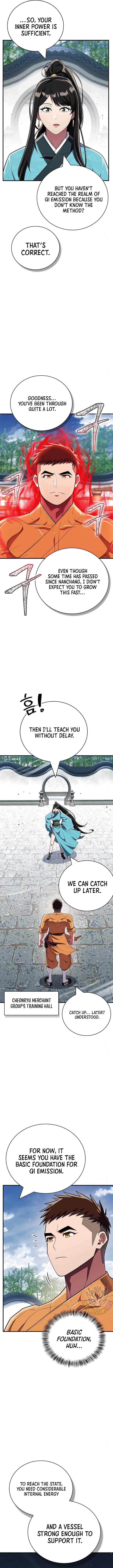 Genius Martial Arts Trainer Chapter 60 page 6