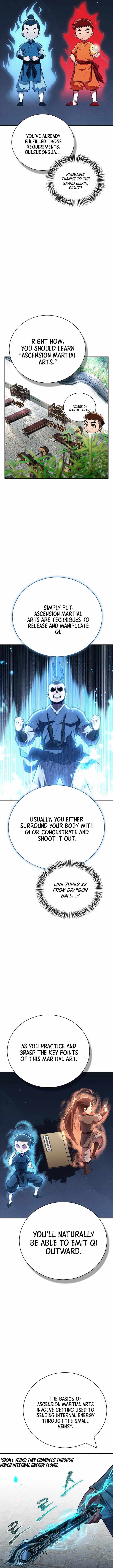 Genius Martial Arts Trainer Chapter 60 page 7