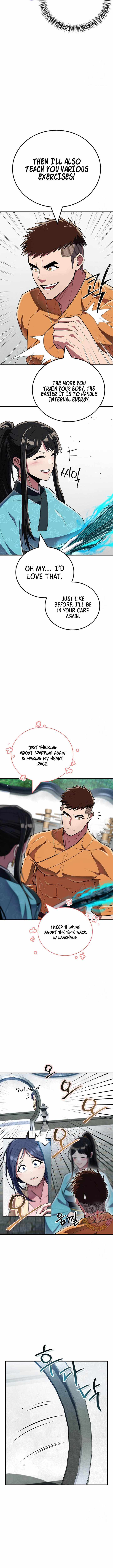 Genius Martial Arts Trainer Chapter 60 page 9