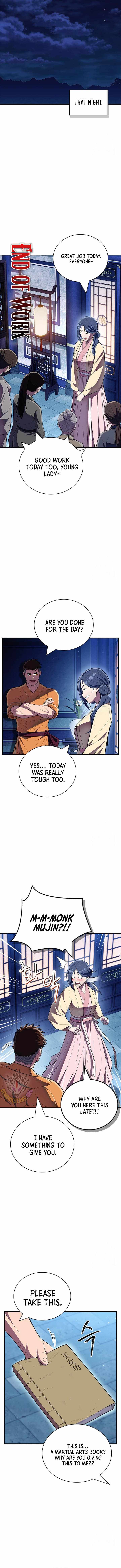 Genius Martial Arts Trainer Chapter 60 page 11