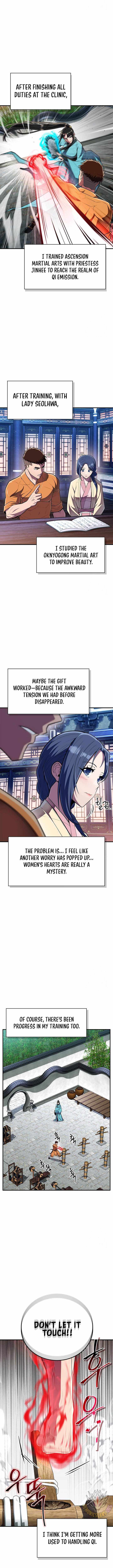 Genius Martial Arts Trainer Chapter 60 page 15