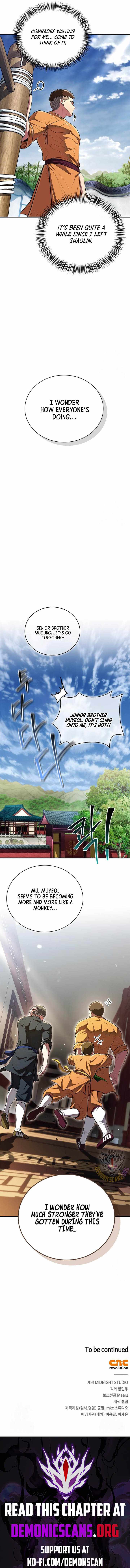 Genius Martial Arts Trainer Chapter 60 page 17