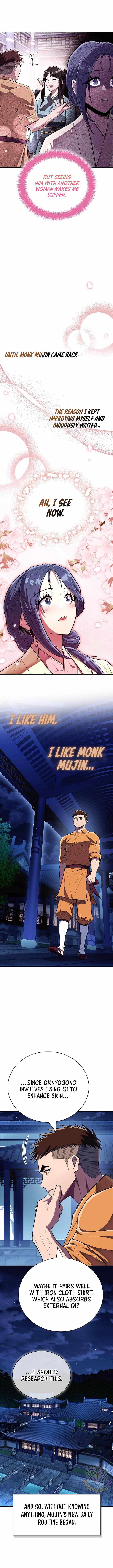 Genius Martial Arts Trainer Chapter 60 page 14