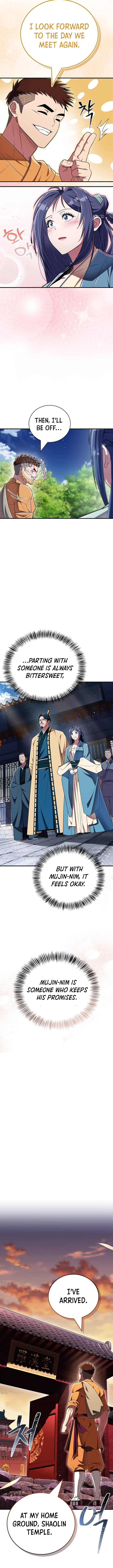 Genius Martial Arts Trainer Chapter 61 page 8
