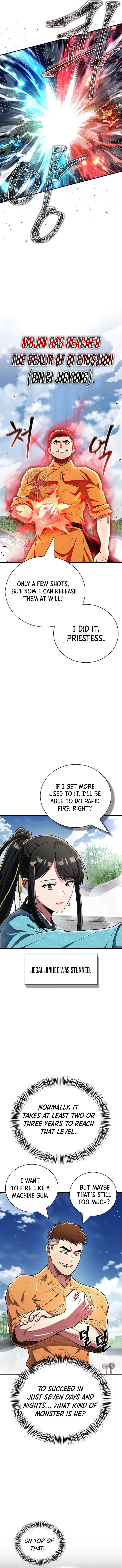 Genius Martial Arts Trainer Chapter 61 page 4