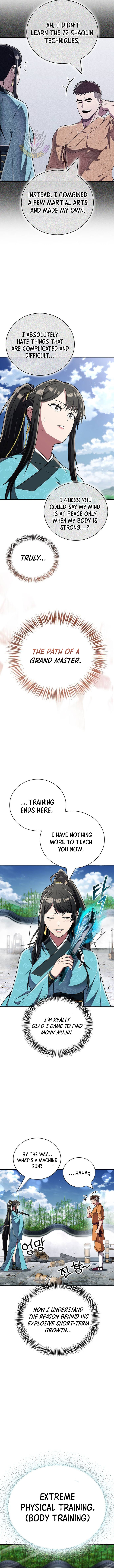 Genius Martial Arts Trainer Chapter 61 page 5