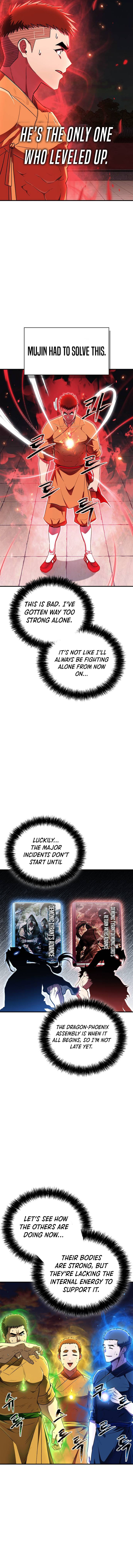 Genius Martial Arts Trainer Chapter 61 page 16