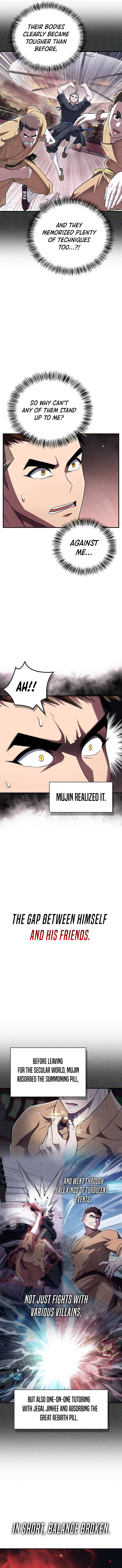 Genius Martial Arts Trainer Chapter 61 page 15
