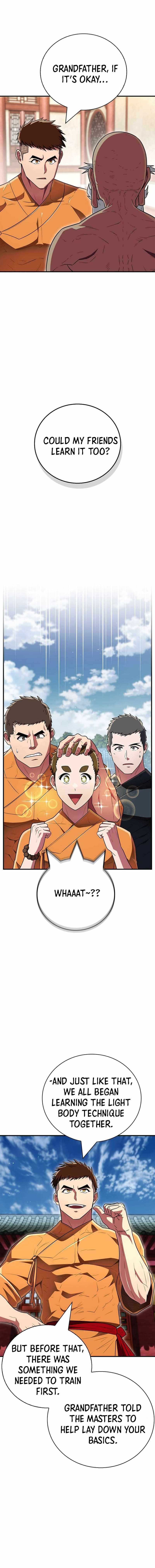 Genius Martial Arts Trainer Chapter 62 page 2