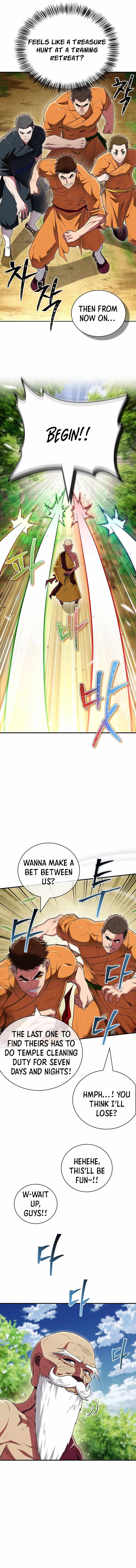 Genius Martial Arts Trainer Chapter 62 page 6